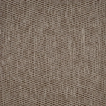 Smoothie Mocha Solid Brown Large Throw Pillow Insert