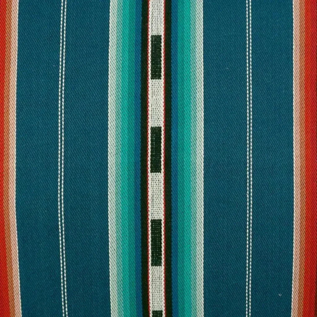 Sonora Stripe Multi Color Throw Pillow Insert