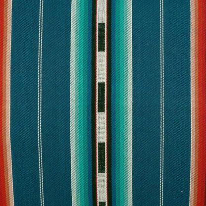 Sonora Stripe Multi Color Throw Pillow Insert