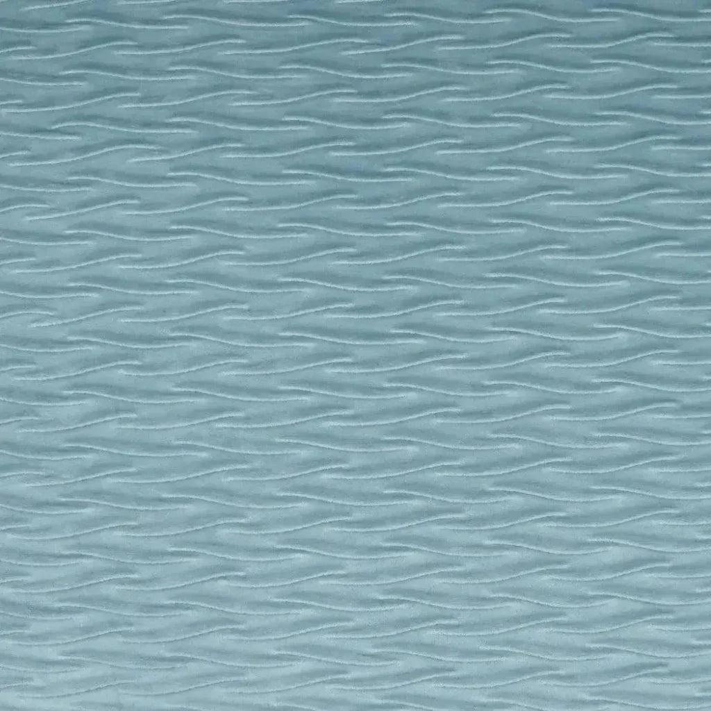 Sophia Chambray Solid Blue Large Throw Pillow Insert