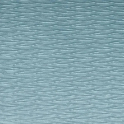 Sophia Chambray Solid Blue Large Throw Pillow Insert
