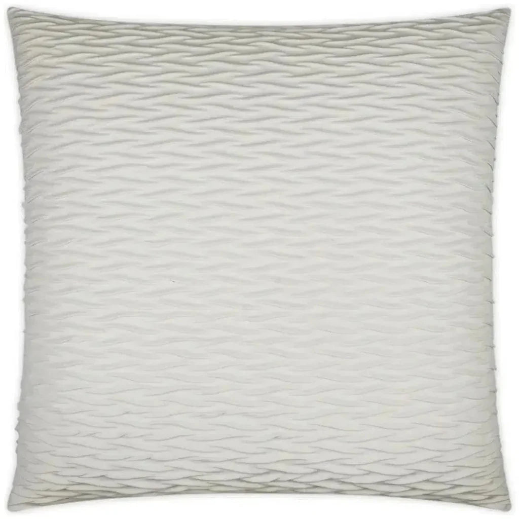 Sophia Solid Textured Large Throw Pillow Insert