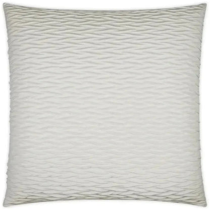 Sophia Solid Textured Large Throw Pillow Insert