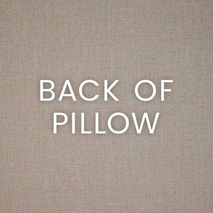 Sotis Handmade Outdoor Pillow