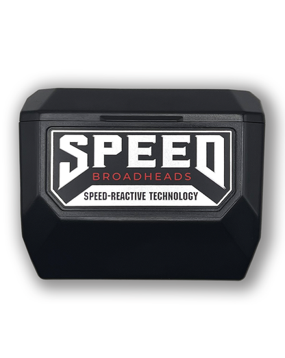 Speed Broadhead Case
