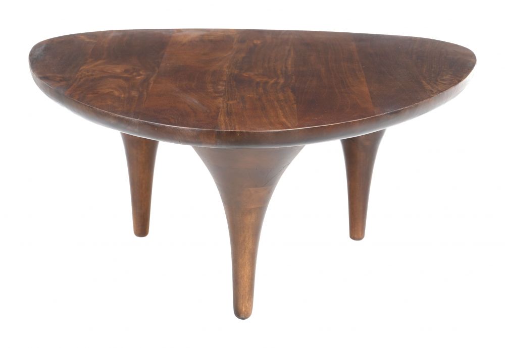 Spiker Solid Wooden Coffee Table
