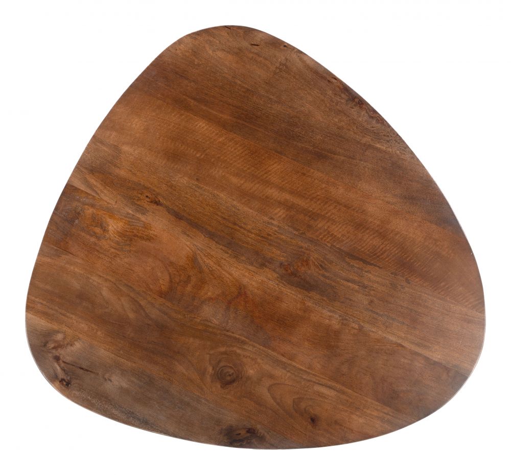 Spiker Solid Wooden Coffee Table