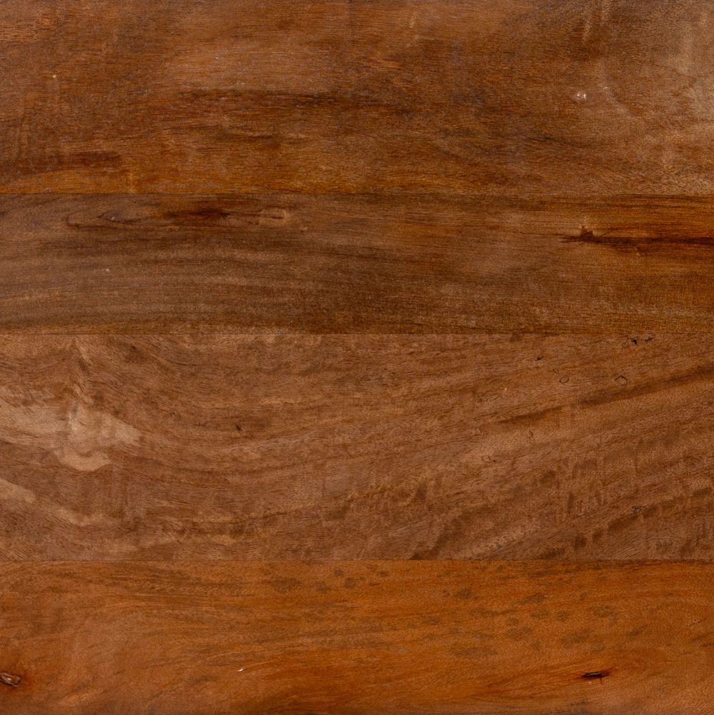 Spiker Solid Wooden Coffee Table