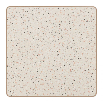Spot Wood Top Square Bistro Table