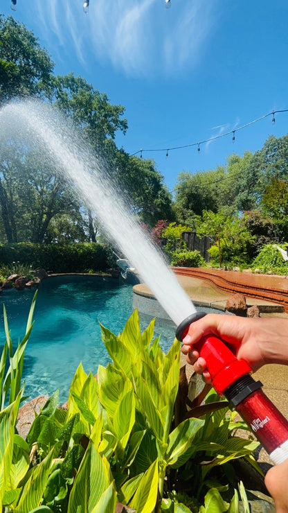 Top Selling - 100ft FireFighter1™ Fire Hose - 50ft Primary Hose w/ 50ft Extension