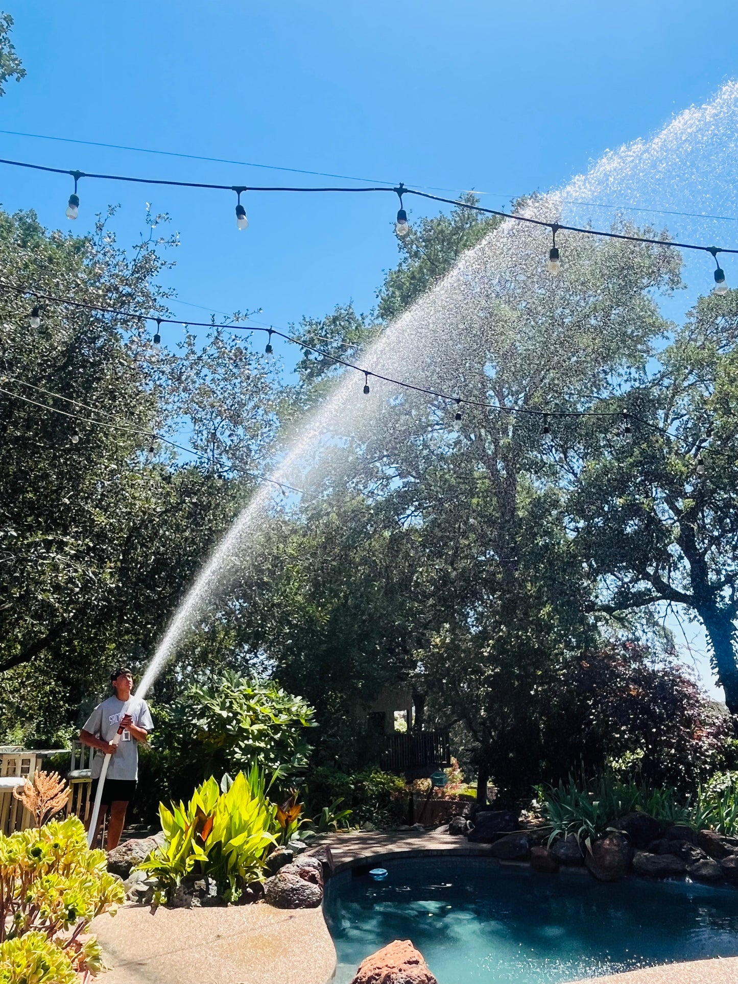 Top Selling - 100ft FireFighter1™ Fire Hose - 50ft Primary Hose w/ 50ft Extension