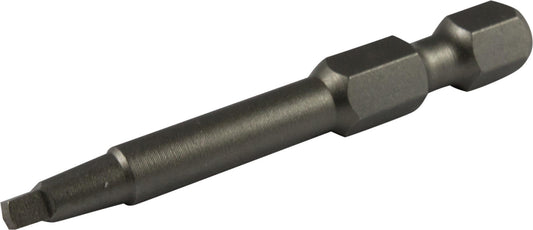 1 x 6 Square Recess Power Bit