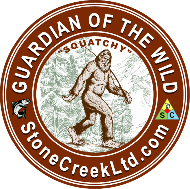 Stone Creek - Window Stickers