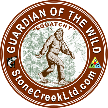 Stone Creek - Window Stickers