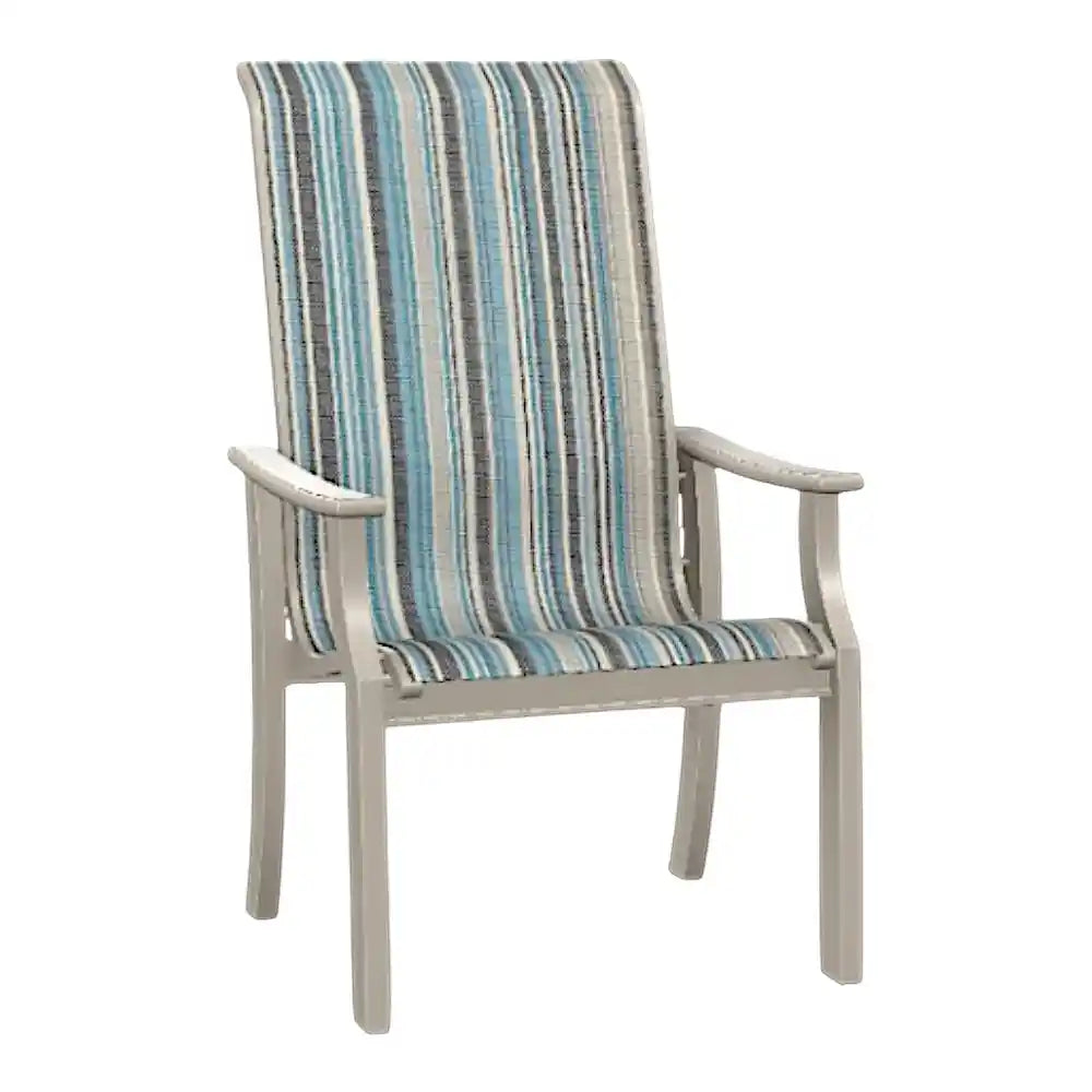 St. Catherine MGP Sling Supreme Outdoor Arm Chair