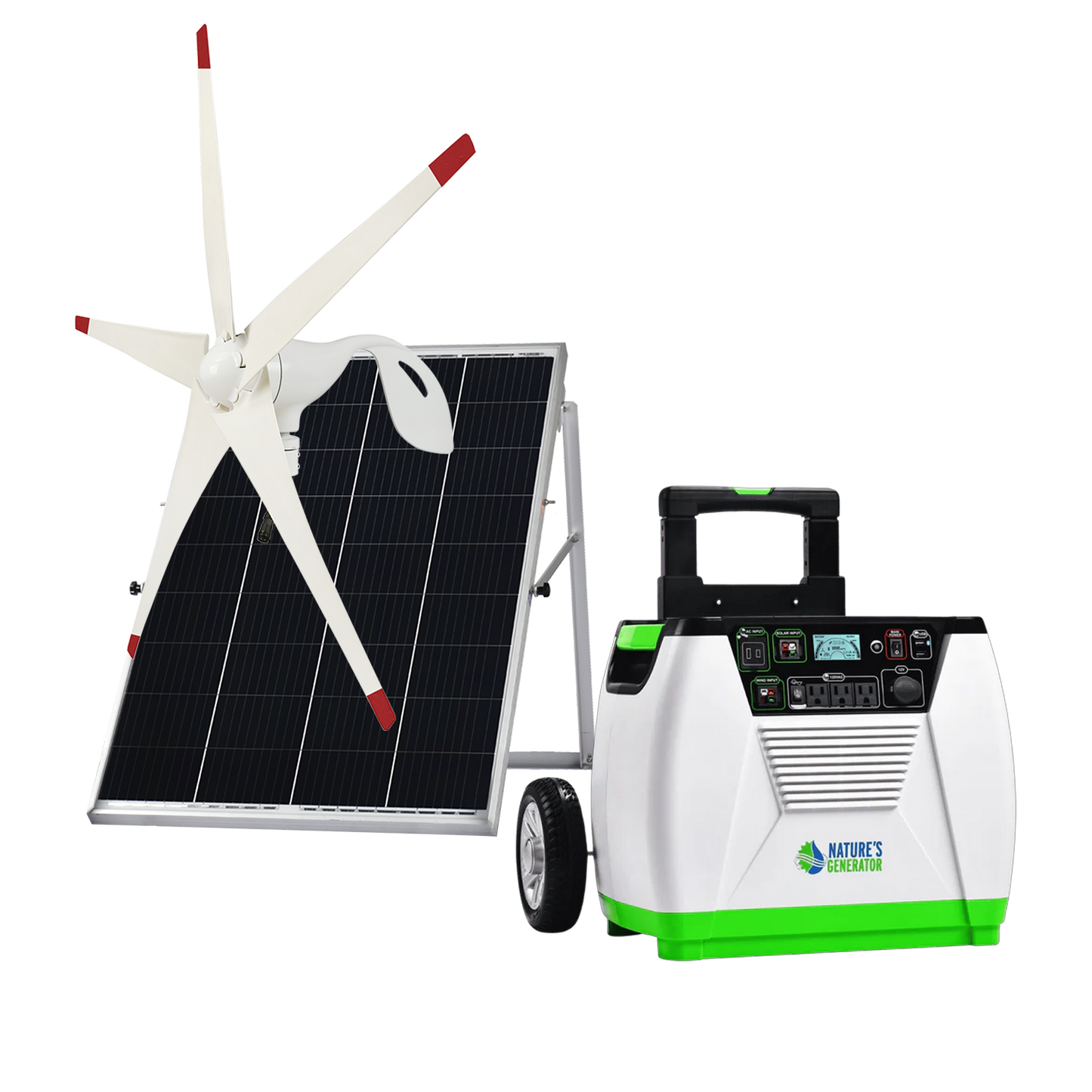 Nature's Generator Gold - WE System