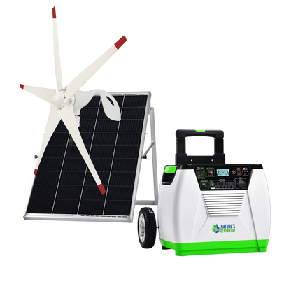 Nature's Generator Gold - WE System