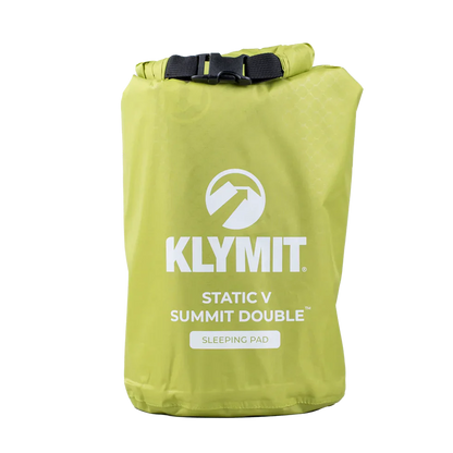 Static V SUMMIT DBL-Chartreuse