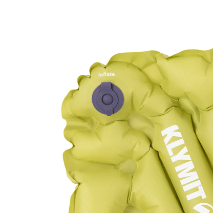 Static V SUMMIT DBL-Chartreuse