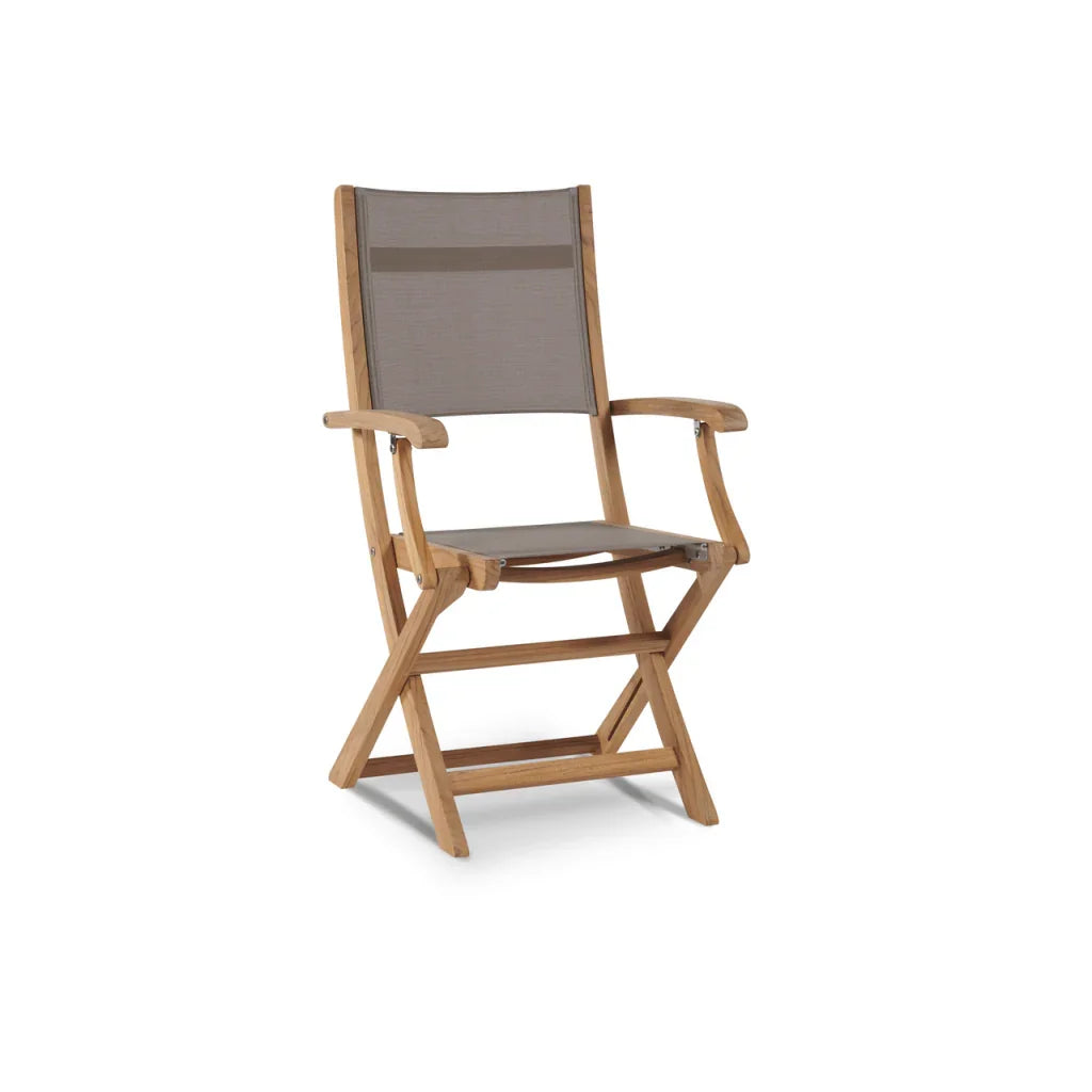 Stella Durable Teak Patio Round Bistro Set 3PC