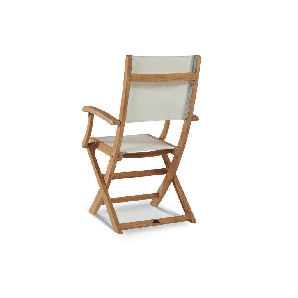 Stella Durable Teak Patio Round Bistro Set 3PC