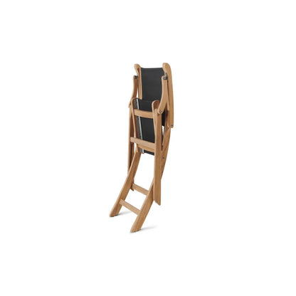 Stella Durable Teak Patio Round Bistro Set 3PC