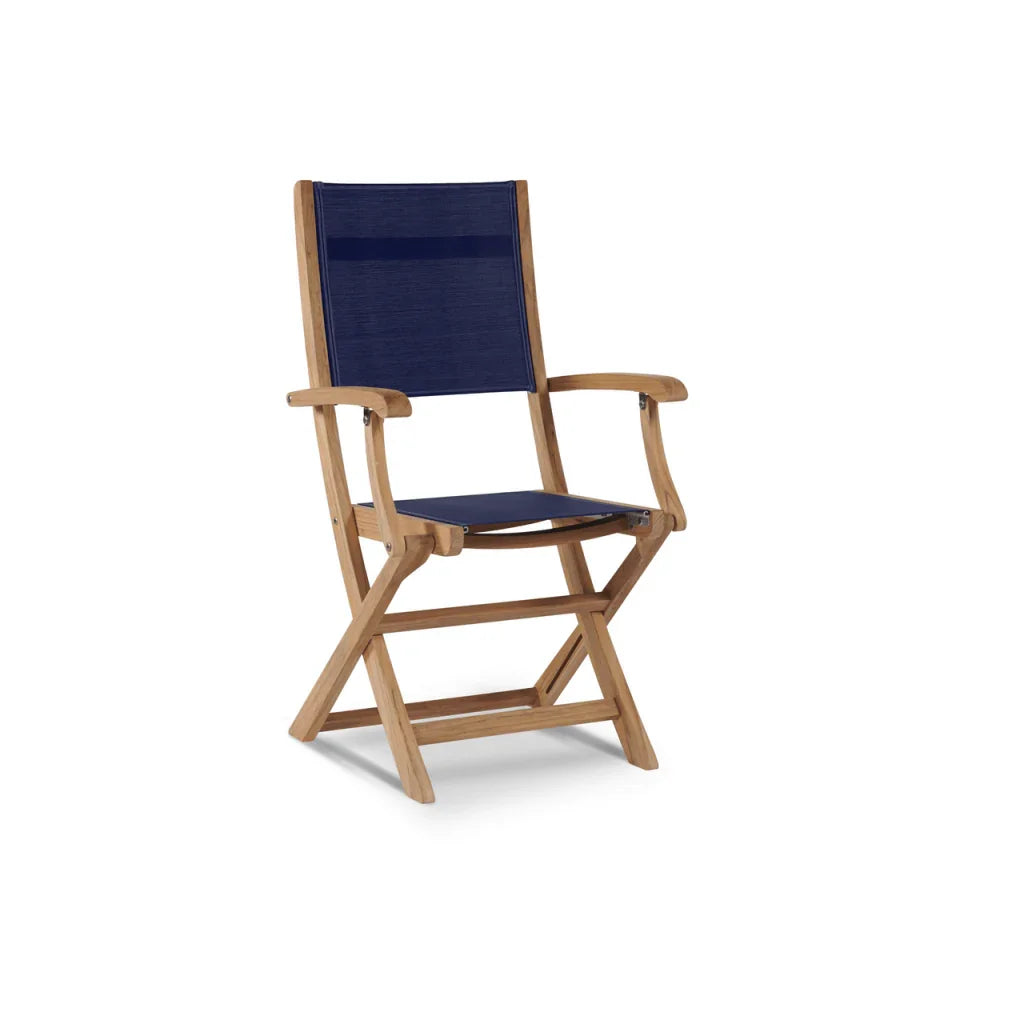 Stella Durable Teak Patio Round Bistro Set 3PC