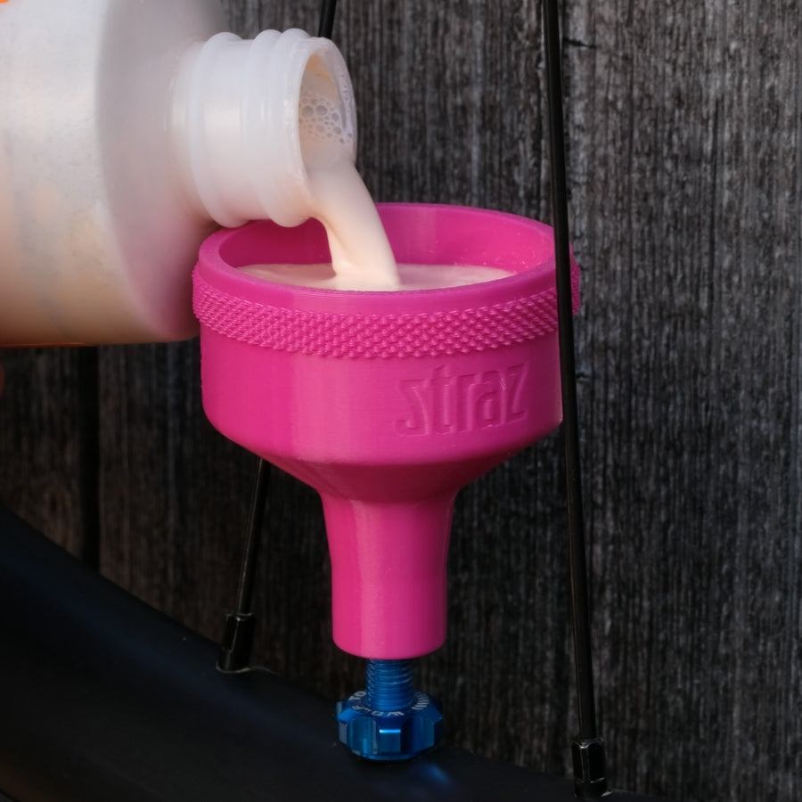 Sealant Funnel - Magenta