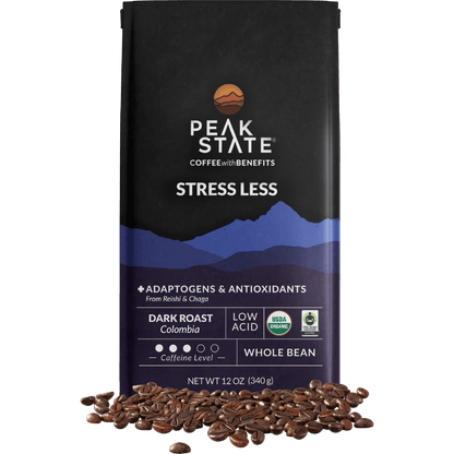 [FM] STRESS LESS Dark Roast