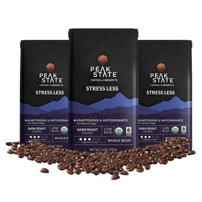 [FM] STRESS LESS Dark Roast
