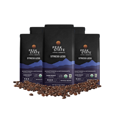 [FM] STRESS LESS Dark Roast