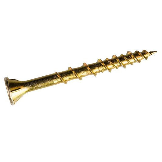 #9 x 2 Simpson Strong-Drive® WSV SUBFLOOR Screw T25 6-Lobe (Collated) - Box (1000)
