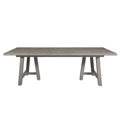 Studio 20 Extendable Grey Dining Table
