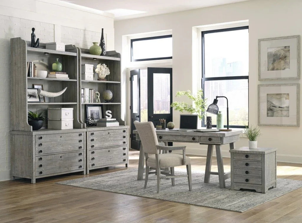 Studio 20 Four Drawer Mobile File Cabinet