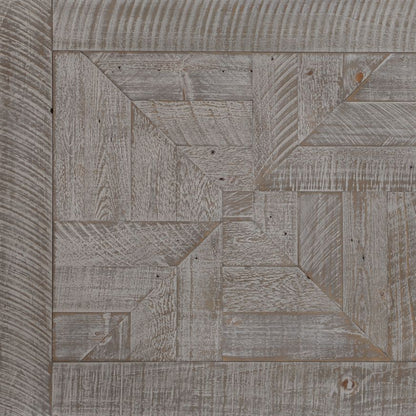 Studio 20 Square Grey End Table
