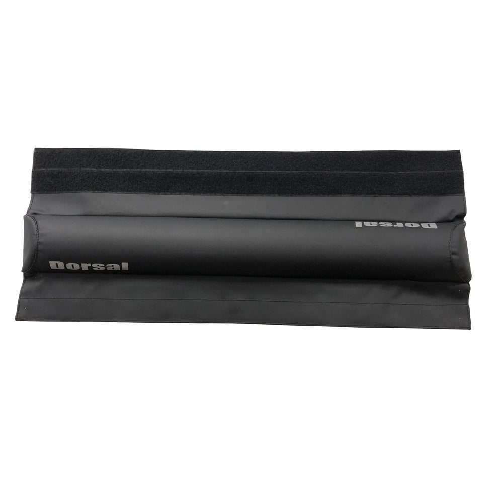 DORSAL Aero Roof Rack Pads - SunGuard (No Fade) for Wide Crossbars Thule Yakima Style - Set of 2 for Surfboards Kayaks SUP Snowboards Paddleboard