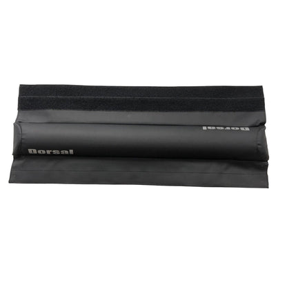 DORSAL Aero Roof Rack Pads - SunGuard (No Fade) for Wide Crossbars Thule Yakima Style - Set of 2 for Surfboards Kayaks SUP Snowboards Paddleboard
