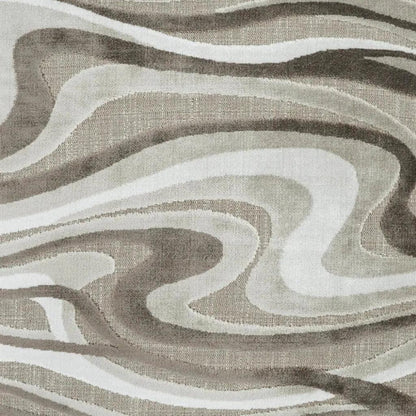Sway Travertine Brown Throw Pillow Insert