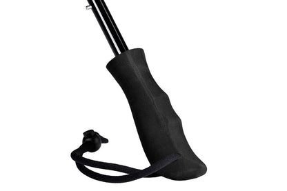 Swing Backpack Trekking Umbrella – Hands-Free Storm Protection, Patented Backpack Canopy Extension, Lightweight & Windproof, Ergonomic Handle