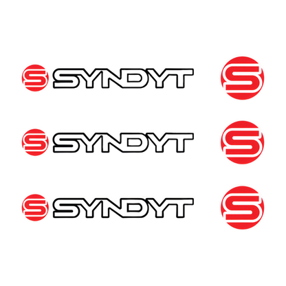 SYNDYT Sticker Pack
