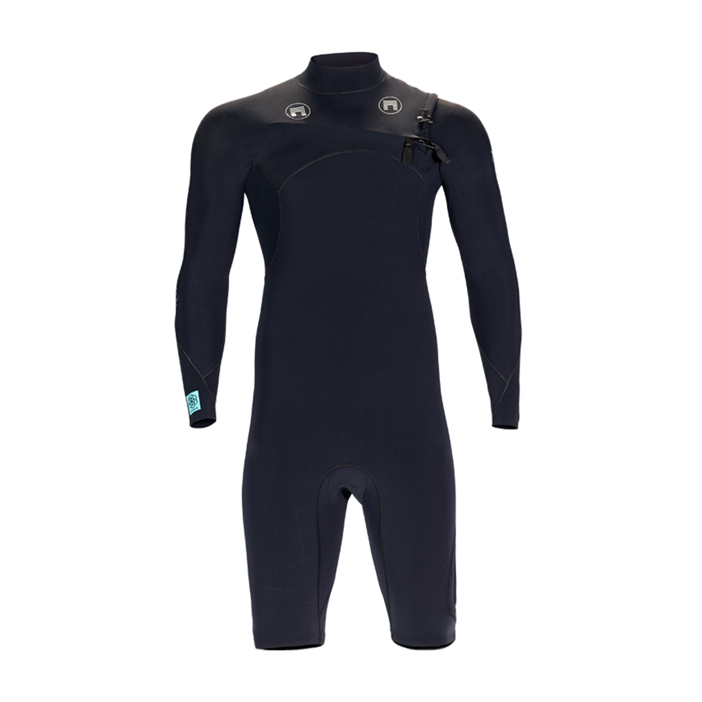 WHS TUMO 2MM LONG-SLEEVE SPRING