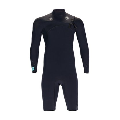 WHS TUMO 2MM LONG-SLEEVE SPRING