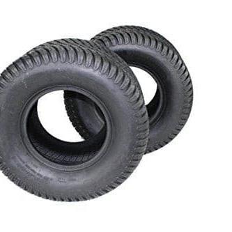 22x11.00-10  4 ply Tires for Lawn and Garden/Golf (Set of Four)