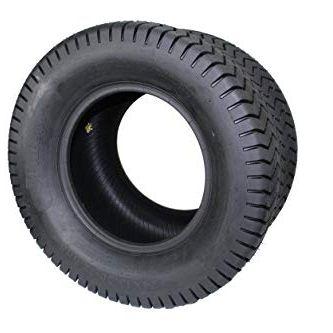 (Set of 4) 24x13.00-12 4 Ply Tubless Tire ATW-014 Long Lasting Tread