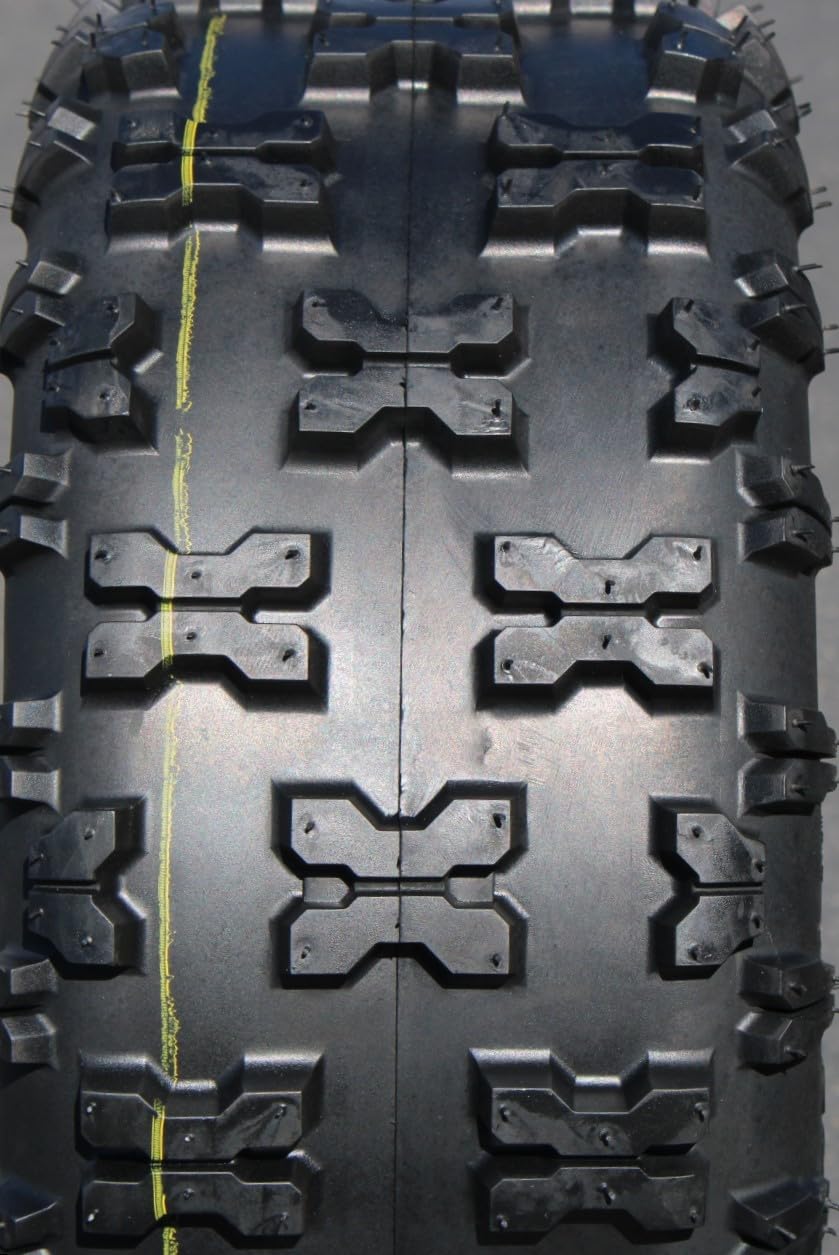 Antego 16X6.50-8 ATW-053 2 ply Snow tires (Set of 2) Non-directional