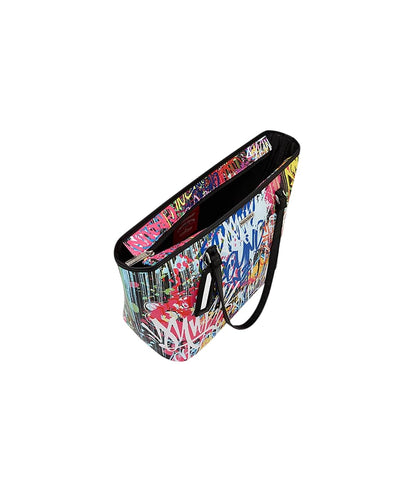 Sprayground Lower East Side Shark Tote T6026