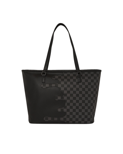 Sprayground Unfinished Shark Tote T7478