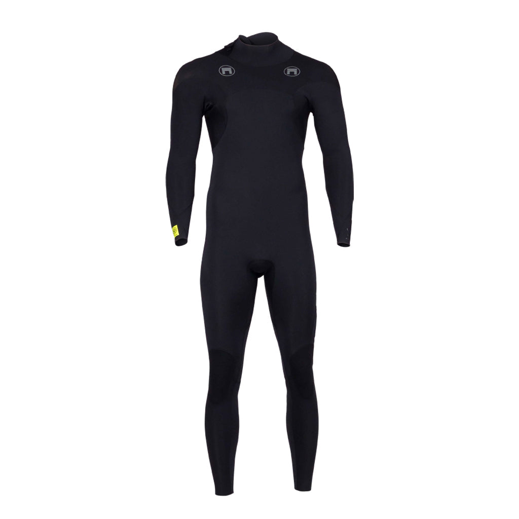 WHS TACTICAL 4/3MM BACK-ZIP