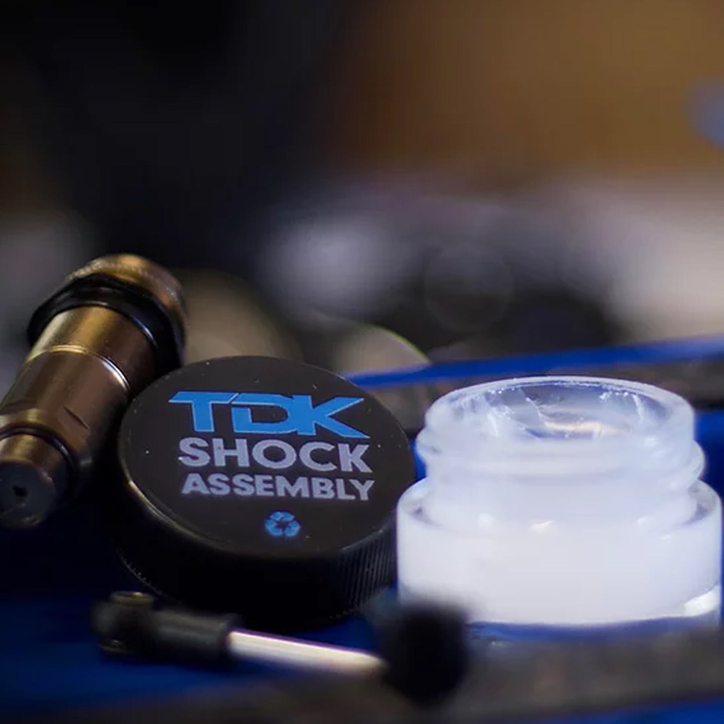 TDK Shock Assembly Lube .25 oz