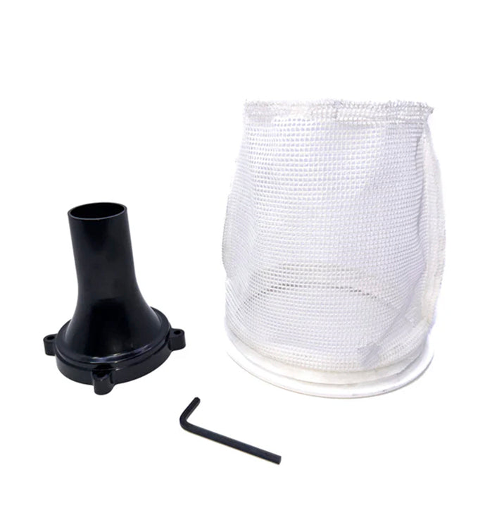 For Our Partners: The Basic Bundle with VacDaddy 2.0, V2W® Kit, Shallow Water Adapter, 29" Aluminum Adapter Pole, and Aluminum Vac Head Handle